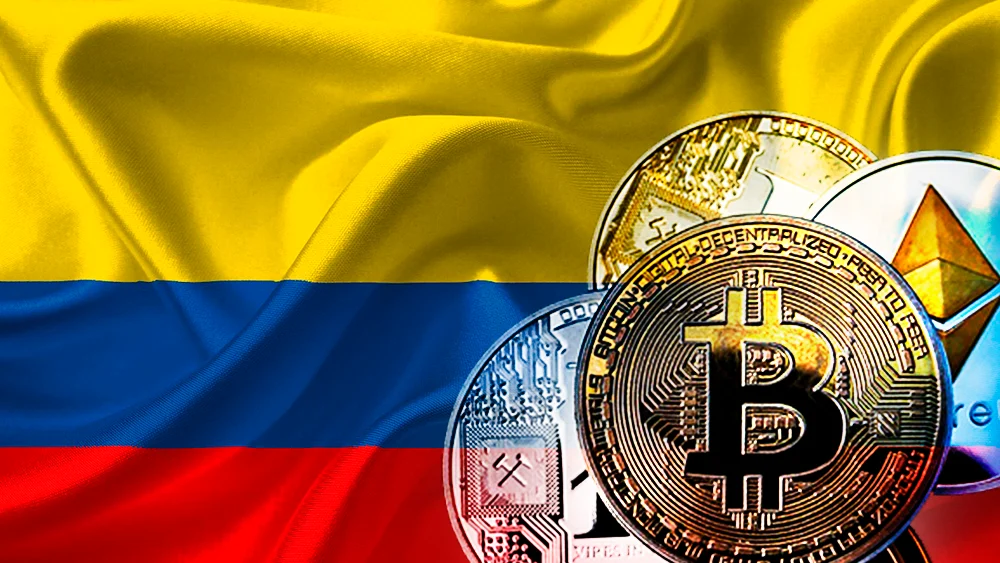 Medellin, Colombia: A Thriving Hub for Crypto Enthusiasts!