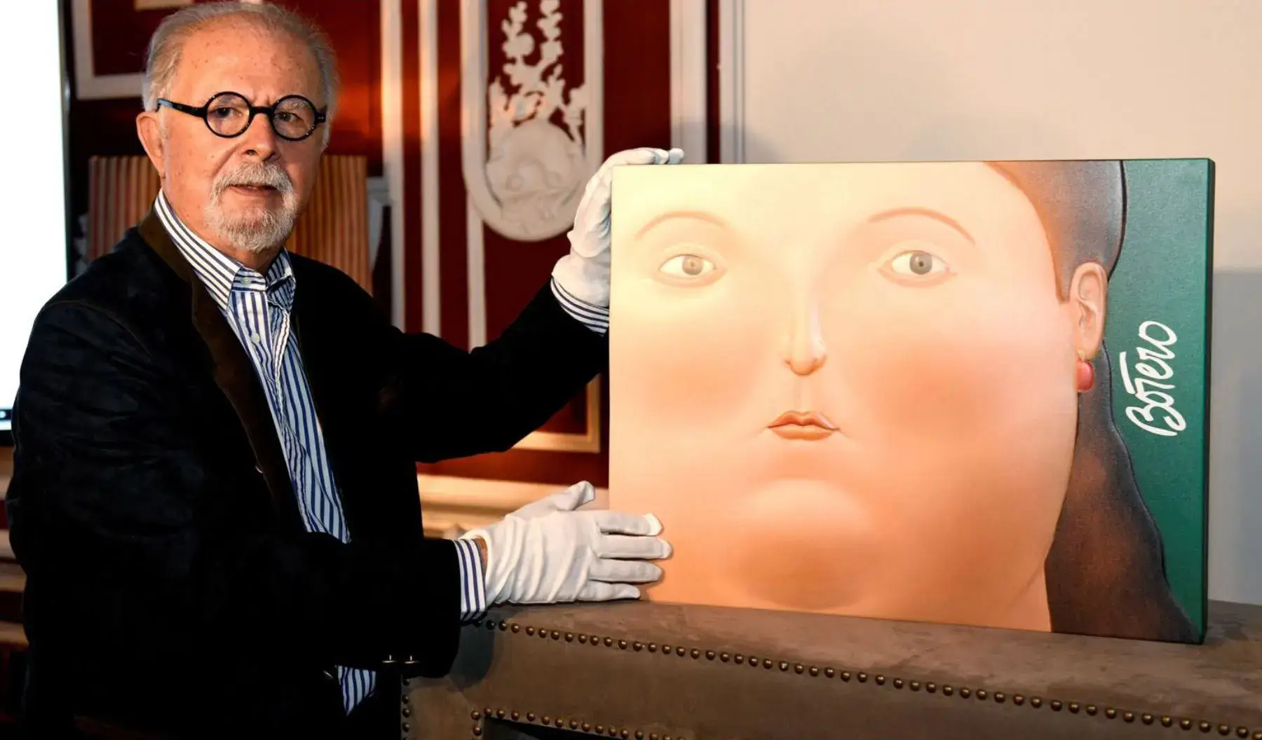 Fernando Botero: World Renowned Artist!