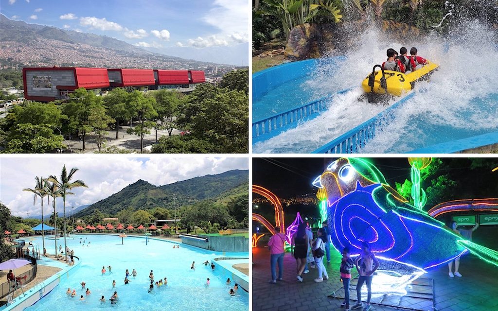 Activities To Explore In Medellin!