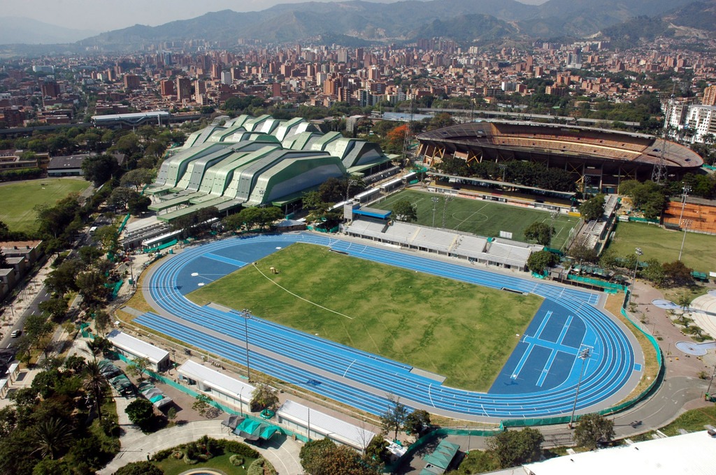 The Sports Culture In Medellin!