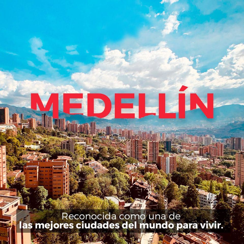 Medellin, Colombia: A Haven for Expats!