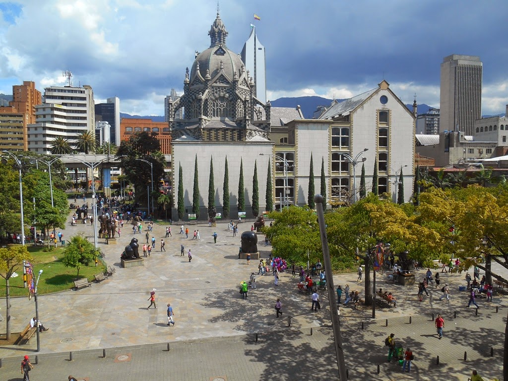 Plaza Botero: An Attraction In The Heart Of Medellin!